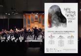 Siete j�venes solistas y la Orquesta Sinf�nica de Cartagena protagonizan los Conciertos Promocionales de Entre Cuerdas y Metales