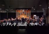 Siete j�venes solistas y la Orquesta Sinf�nica de Cartagena protagonizan los Conciertos Promocionales de Entre Cuerdas y Metales