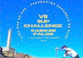  El VII SUP Challenge vuelve a Cabo de Palos los d�as 31 de octubre y 1 de noviembre de 2026