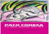 Exposici�n sobre la obra de Paco Conesa. Palacio Consistorial