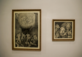 Exposici�n sobre la obra de Paco Conesa. Palacio Consistorial