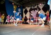 Carnaval de mayores 2011