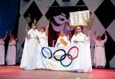 Carnaval de mayores 2011