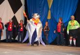 Carnaval de mayores 2011