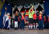 Carnaval de mayores 2011