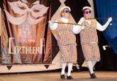 Carnaval de mayores 2011