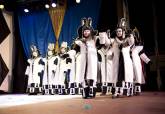 Carnaval de mayores 2011
