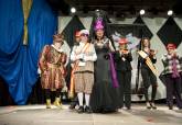 Carnaval de mayores 2011