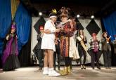 Carnaval de mayores 2011