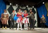 Carnaval de mayores 2011