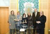 Nuria Abad, primer premio del Concurso de Redacci�n Escolar Carnaval 2011