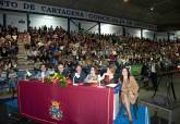 Jurado de la elecci�n de reinas del Carnaval 2011