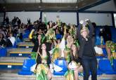 Lleno de p�blico para comenzar el Carnaval 20