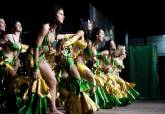 Actuaciones de grupos coreogr�ficos