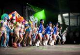 Actuaciones de grupos coreogr�ficos