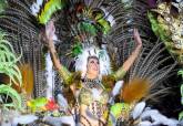 Reina del Carnaval 2011
