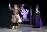 Don Carnal y Do�a Cuaresma