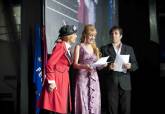 Presentadores de la gala