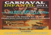 Carnaval 2011 en Nueva Cartagena