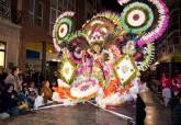 Gran desfile de Carnaval 2011