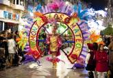 Gran desfile de Carnaval 2011