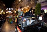 Gran desfile de Carnaval 2011