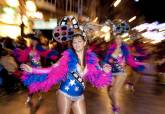 Gran desfile de Carnaval 2011