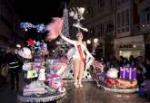 Gran desfile de Carnaval 2011