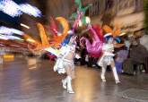 Gran desfile de Carnaval 2011