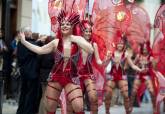 Gran desfile de Carnaval 2011