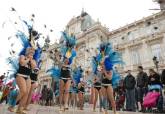 Gran desfile de Carnaval 2011