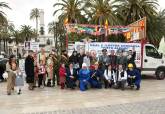 Gran desfile de Carnaval 2011