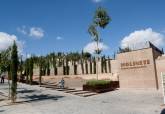 Apertura del parque del Molinete