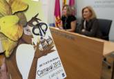 Presentaci�n del programa de Carnaval 2012