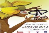 Cartel de Carnaval 2012