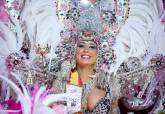 Coral Vivancos, Reina de Carnaval 2012