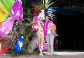 Damas del Carnaval 2012