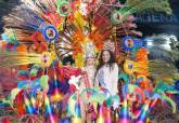 Dama del Carnaval 2012