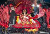 Dama del Carnaval 2012