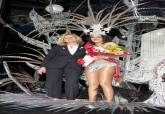 Dama del Carnaval 2012