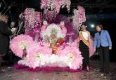 Coral Vivancos, Reina del Carnaval de Cartagena 2012