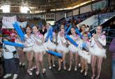 Gala de elecci�n de Reina Infantil de Carnaval 2012