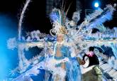 Gala de elecci�n de Reina Infantil de Carnaval 2012