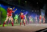 Gala de elecci�n de Reina Infantil de Carnaval 2012