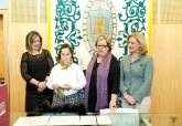 Alexandra Caporale, tercer premio de Dibujo