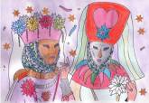 Dibujo que ha ganado el primer premio, obra de Ra�l S�nchez