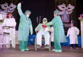 Carnaval de mayores 2012 