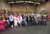 P�blico asistente al Carnaval de Mayores