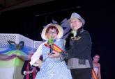 Carnaval de mayores 2012 