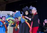 Carnaval de mayores 2012 